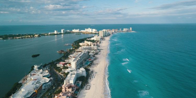 ¿Puede haber tsunami en Cancún?