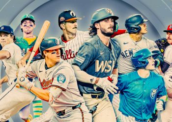 Jugadores destacados rumbo al Juego de Estrellas de la MLB 2025