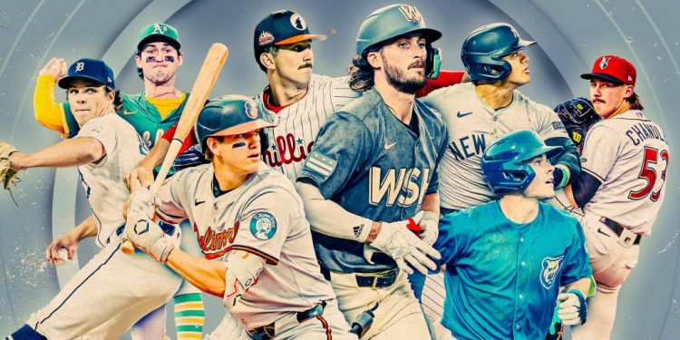 Jugadores destacados rumbo al Juego de Estrellas de la MLB 2025