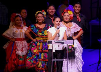 Teatro de la Ciudad conecta con la ciudad: Ana Paty Peralta