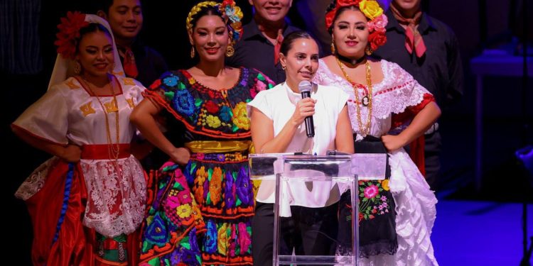 Teatro de la Ciudad conecta con la ciudad: Ana Paty Peralta