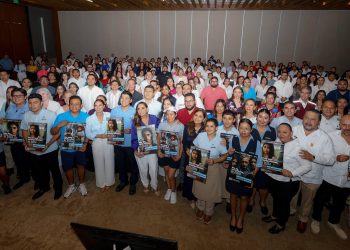Realizan el foro-taller “Uniendo voces: todas y todos contra la trata de personas”
