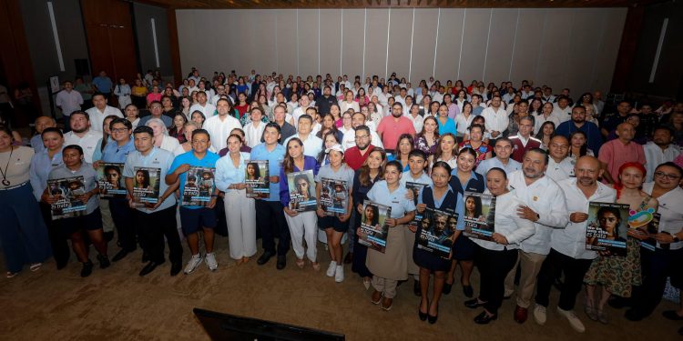 Realizan el foro-taller “Uniendo voces: todas y todos contra la trata de personas”