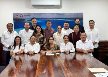 Realizan “Iniciativa con proyecto de decreto por el que se reforman y adicionan diversas disposiciones de la ley de asentamientos humanos, ordenamiento territorial y desarrollo urbano del estado de Quintana Roo; ley de acciones urbanísticas y ley de equilibrio ecológico y la protección al ambiente”