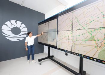 Ana Paty Peralta, anuncia nueva plataforma digital denominada Sistema de Información para la Movilidad (SIMO)