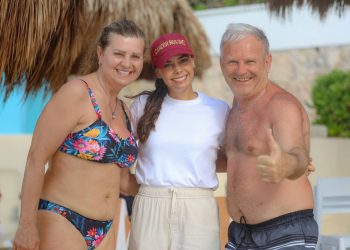 Destaca Ana Paty Peralta liderazgo turístico de Cancún en primer semestre del 2025