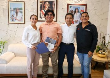 Realizan la edición número  24 de las Jornadas de Atención Ciudadana “Cancún nos Une”