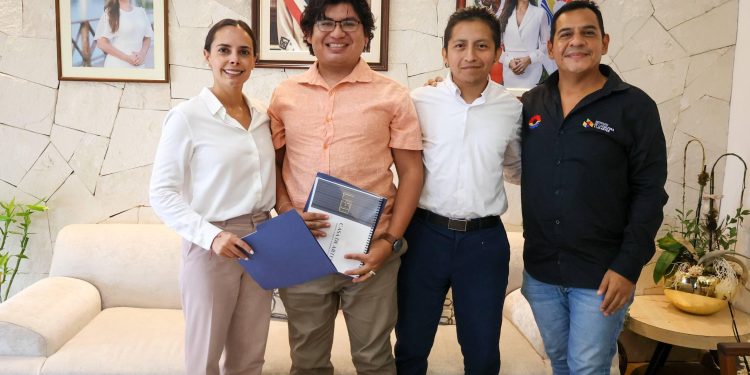 Realizan la edición número  24 de las Jornadas de Atención Ciudadana “Cancún nos Une”
