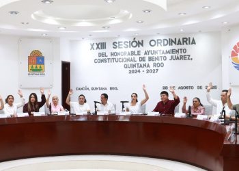Ana Paty Peralta hace un llamado para que la CFE resuelva la falta de abastecimiento eléctrico