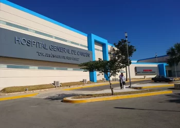 Bebé con desnutrición grave en Cancún: la madre termina arrestada