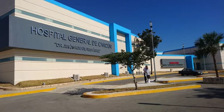Bebé con desnutrición grave en Cancún: la madre termina arrestada