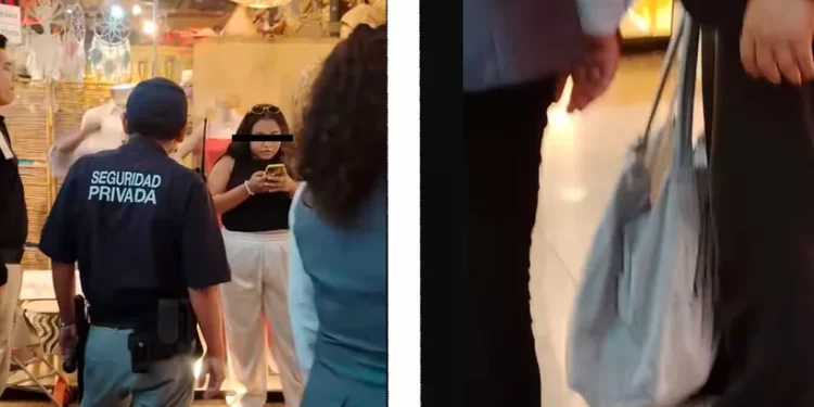 Cancún: detienen a joven tras intentar llevarse 17 perfumes de Sears en Plaza Las Américas