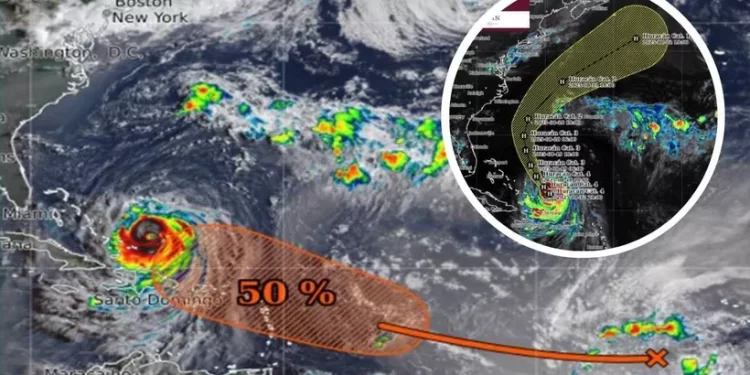 Quintana Roo monitorea nueva baja presión Atlántico