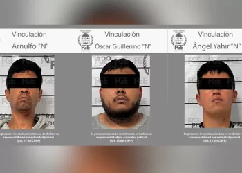 Vinculación a proceso líder sindical Cancún: tres detenidos