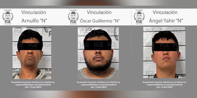 Vinculación a proceso líder sindical Cancún: tres detenidos