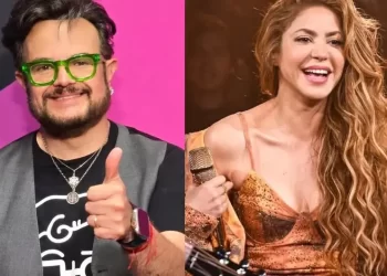 Aleks Syntek genera polémica con fotos y comentarios sobre Shakira