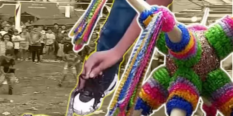 Maltrato animal piñata animales vivos Campeche: Tradición o crueldad inaceptable