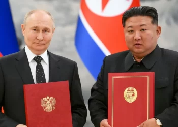 China será el punto de reunión de Kim Jong Un, Xi Jinping y Putin