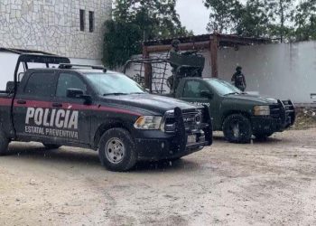 Encuentran cuerpo embolsado en zona cercana al Cenote de las Brujas en Cancún