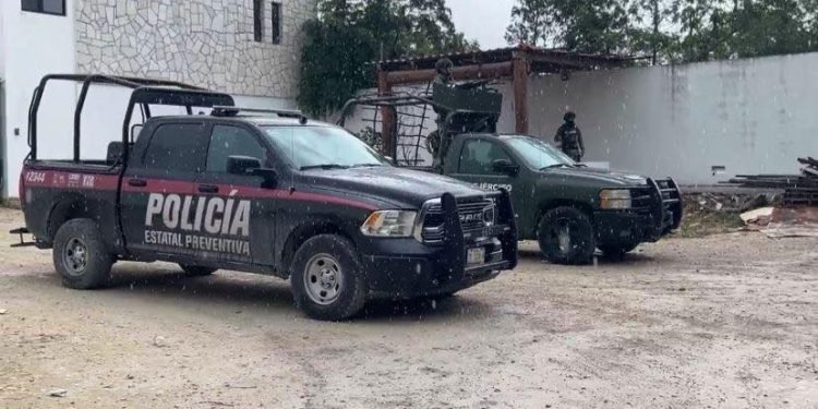 Encuentran cuerpo embolsado en zona cercana al Cenote de las Brujas en Cancún