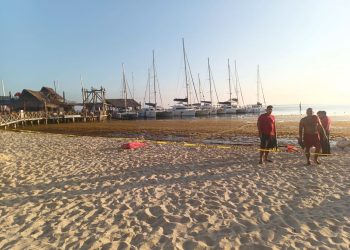 Joven pierde la vida tras ingresar al mar en Playa Tortugas