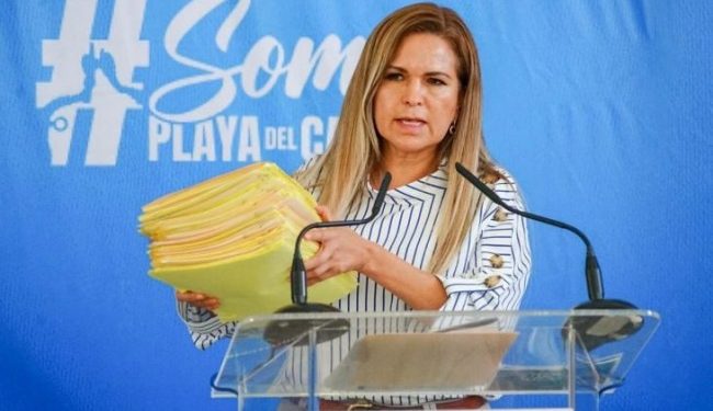 Detienen a exfuncionarios de la administración de Lili Campos en Playa del Carmen