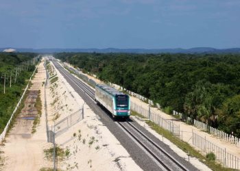 ¡Confirmado! Tren Maya conectará México, Guatemala y Belice
