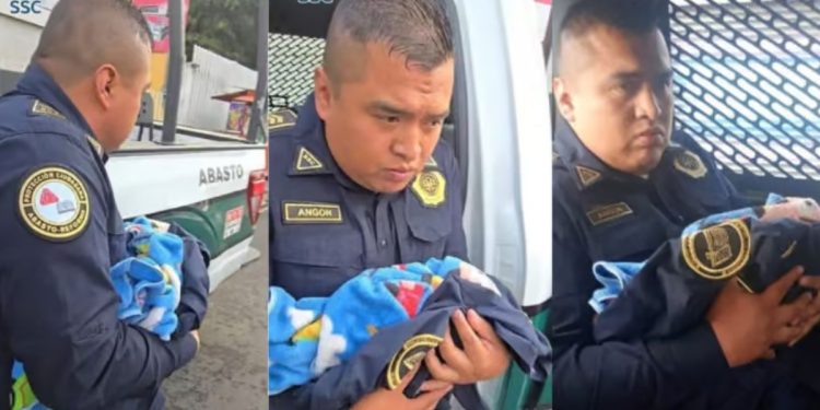 Abandonan a recién nacido en baños del del Metro UAM