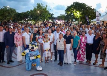 Abueloton 2025 rompe record y recauda mas de 34 mil articulos en Cancun