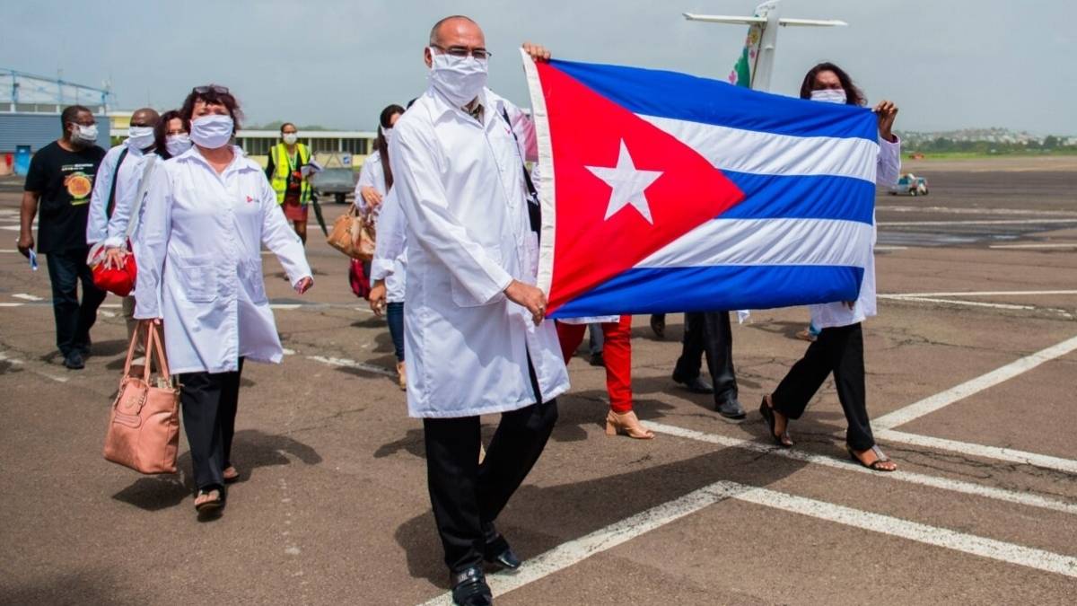 Acusaciones de Washington contra Cuba