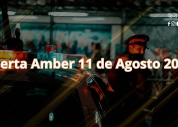 Alerta Amber en Quintana Roo hoy 11 de Agosto 2025 Casos recientes
