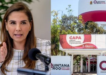 Aprueban reestructuracion de la deuda de CAPA en Quintana Roo por mas de 279 millones de pesos