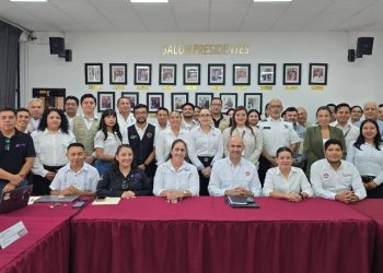 Ayuntamiento de Benito Juarez recibe Tablero de Seguimiento de Estrategias Anticorrupcion