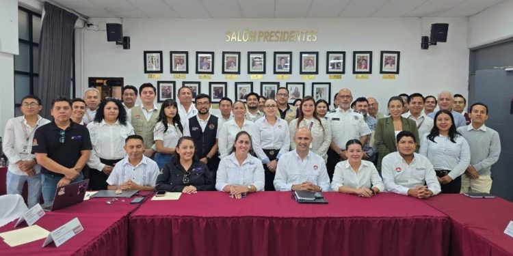 Ayuntamiento de Benito Juarez recibe Tablero de Seguimiento de Estrategias Anticorrupcion