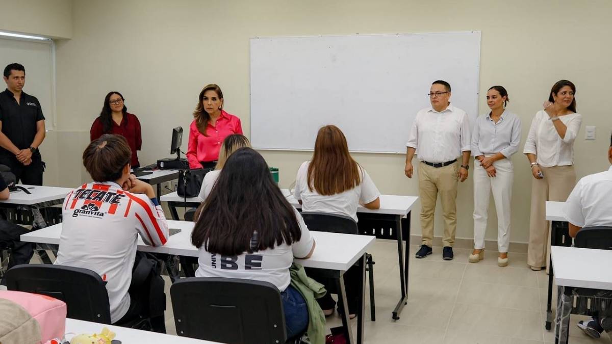 Beneficios de la inauguracion de aulas en la Universidad del Caribe