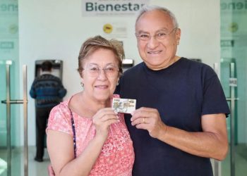 Calendario de pagos de Septiembre de la Pensión Bienestar