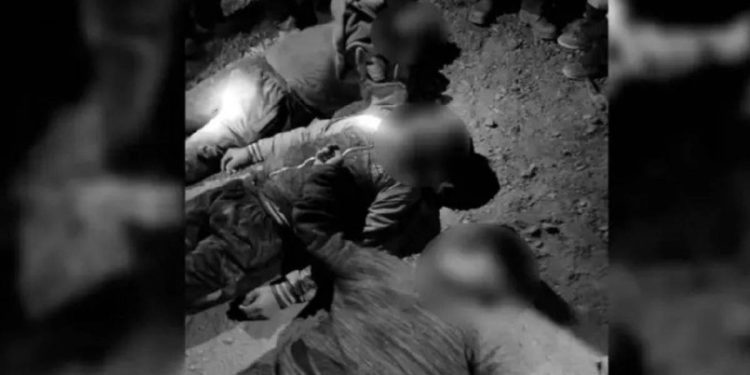 Cinco mineros mueren en derrumbe en Bolivia tragedia en la mina Amayapampa