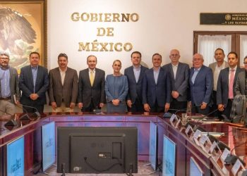 Claudia Sheinbaum anuncia apoyo a ganaderos tras cierre de frontera de EEUU