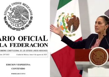Claudia Sheinbaum crea la Comision Presidencial para la Reforma Electoral