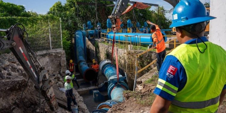 Colonias de Cancun sin agua 13 de agosto 2025 lista completa y recomendaciones