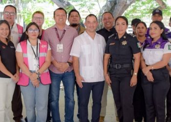 Comienzan trabajos del Grupo Interinstitucional para la Erradicacion de la Violencia en Cancun