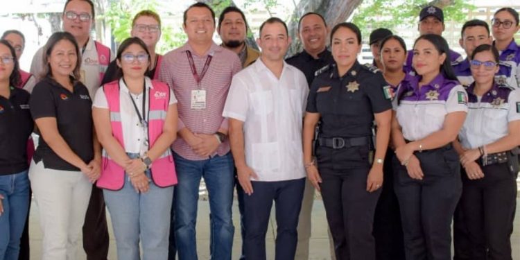 Comienzan trabajos del Grupo Interinstitucional para la Erradicacion de la Violencia en Cancun