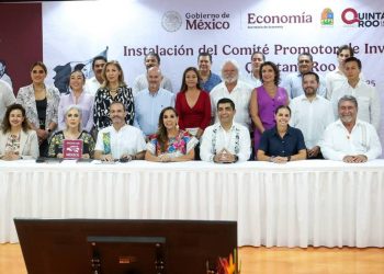 Comite Promotor de Inversiones en Quintana Roo impulsa desarrollo economico