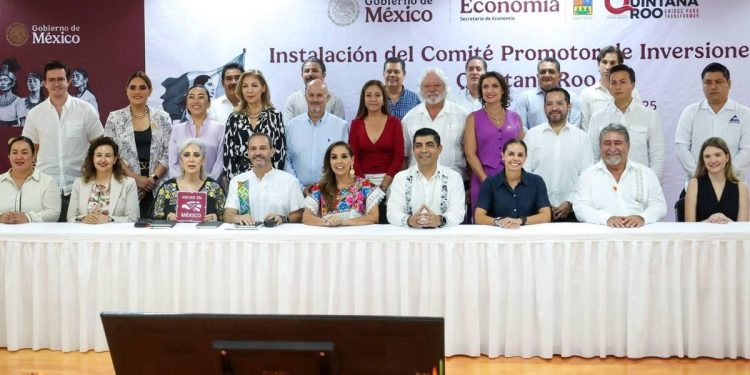 Comite Promotor de Inversiones en Quintana Roo impulsa desarrollo economico