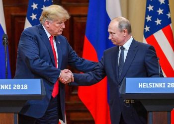 Confirman reunion entre Trump y Putin en Alaska para buscar el fin de la guerra en Ucrania