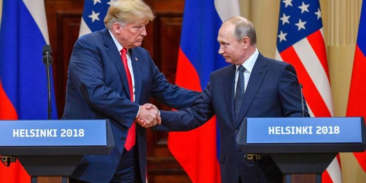 Confirman reunion entre Trump y Putin en Alaska para buscar el fin de la guerra en Ucrania