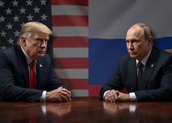 Cumbre Trump Putin en Alaska 2025 Encuentro clave sobre Ucrania