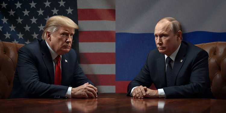 Cumbre Trump Putin en Alaska 2025 Encuentro clave sobre Ucrania