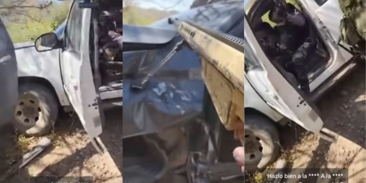 Detienen a “El Rino”, presunto líder de facción del CJNG