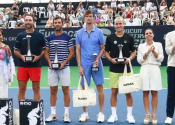 Europcar Cancun Country Open By Telcel Oppo Gran final de tenis